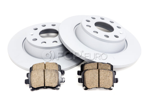 VW Brake Kit - Zimmermann KIT-512049