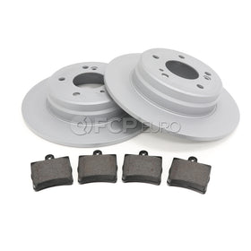 Mercedes Brake Kit - Textar/Pagid 515903