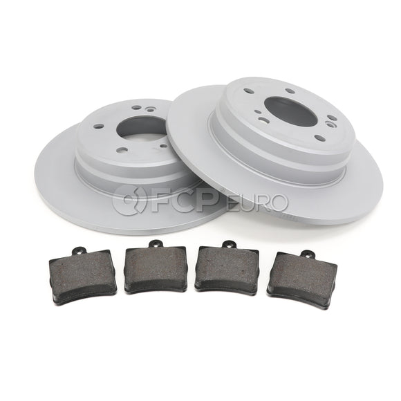 Mercedes Brake Kit - Textar/Pagid 515903