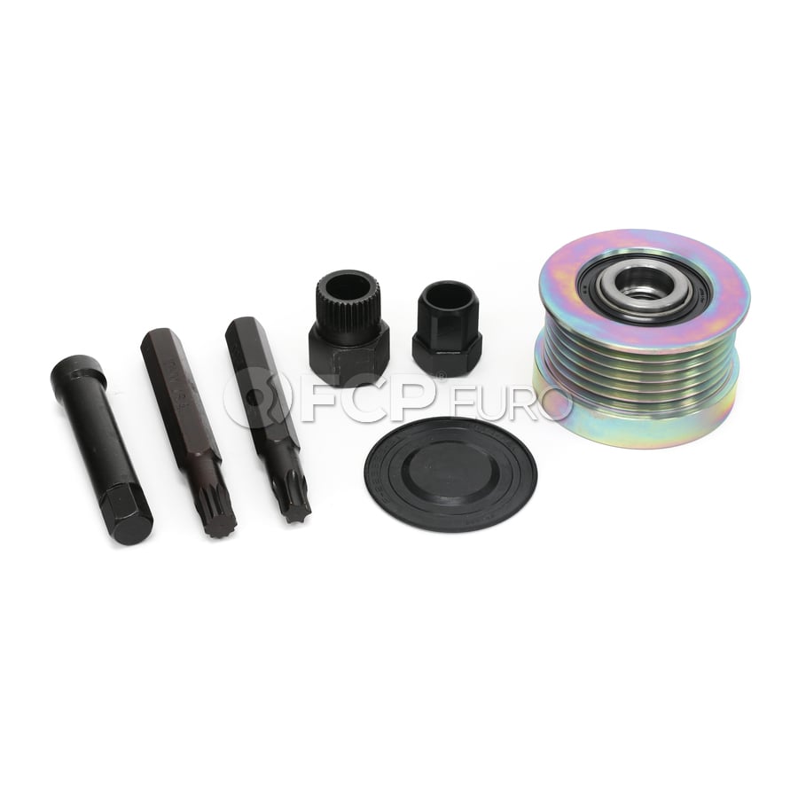 Volvo Alternator Pulley Replacement Kit - INA 5350072100