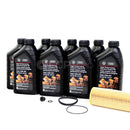 VW Oil Change Kit (5W40) - Genuine VW KIT-522004-2