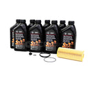 VW Oil Change Kit (5W40) - Genuine VW KIT-522004-1