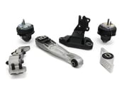 Volvo Engine Mount Kit - Hutchinson KIT-522297