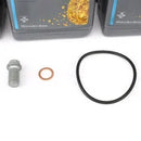 Mercedes Oil Change Kit 5W-40 - Genuine Mercedes / Mann 2761800009.7L-3