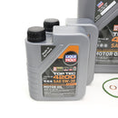 VW Oil Change Kit (5W30) - Liqui Moly KIT-95810722220.8L-3