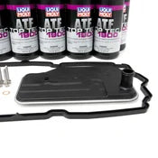 Mercedes 722.9 Transmission Service Kit - Liqui Moly 7229LATE