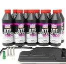 Mercedes 722.9 Transmission Service Kit - Liqui Moly 7229LATE-4