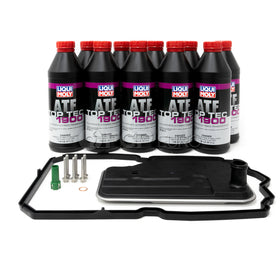 Mercedes 722.9 Transmission Service Kit - Liqui Moly 7229LATE
