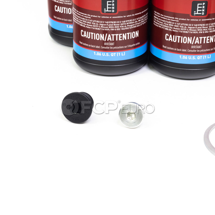 BMW Dual Clutch Transmission Service Kit - Liqui Moly DCTSERVICEKIT1