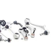 BMW 18-Piece Control Arm Kit - Lemforder 525E3918PIECEL - 0