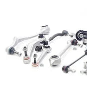 BMW 18-Piece Control Arm Kit - Lemforder 525E3918PIECEL