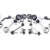 BMW 18-Piece Control Arm Kit - Lemforder 525E3918PIECEL