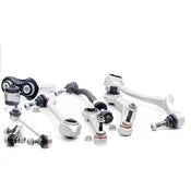 BMW 18-Piece Control Arm Kit - 525E3918PIECE-LAT - 0