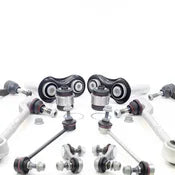 BMW 18-Piece Control Arm Kit - 525E3918PIECE-LAT