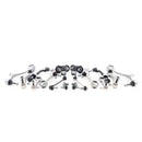 BMW 18-Piece Control Arm Kit - 525E3918PIECE-LAT-1