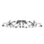 BMW 18-Piece Control Arm Kit - 525E3918PIECE-LAT