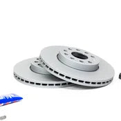 VW Brake Kit - Akebono KIT-528847KT1011