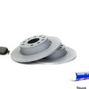 VW Brake Kit - Akebono KIT-528847KT1011-3