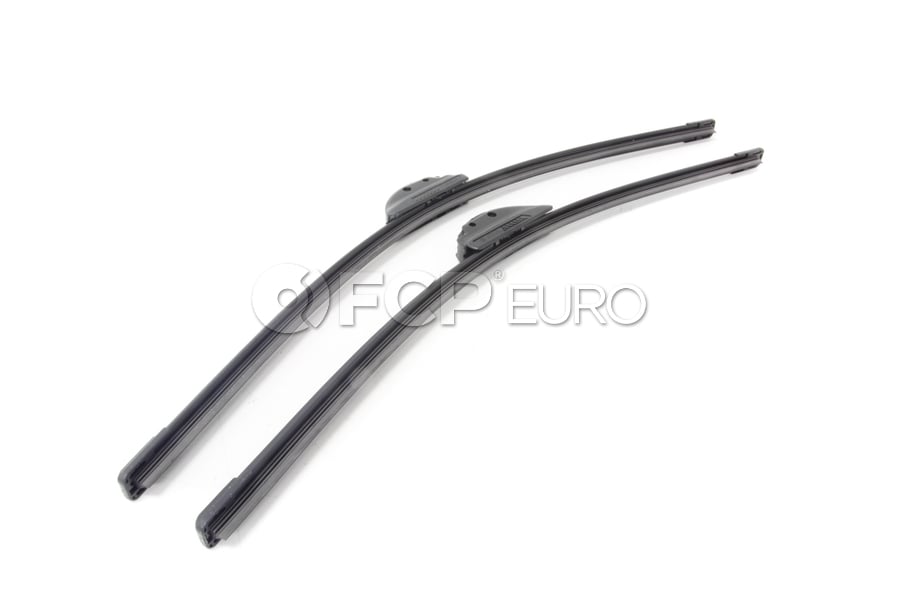 Land Rover Wiper Blade Set - Bosch Clear Advantage 576667