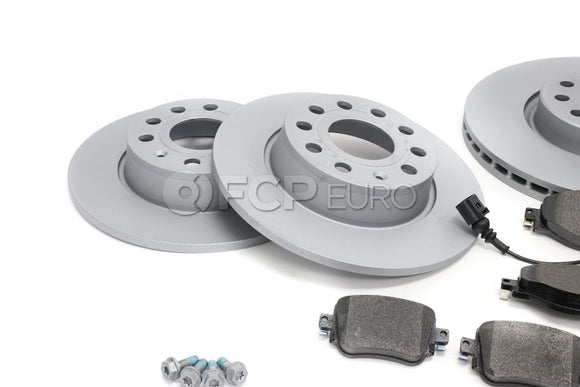 VW Brake Kit - Zimmermann KIT-534856