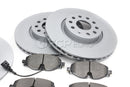 VW Brake Kit - Zimmermann KIT-534856-3