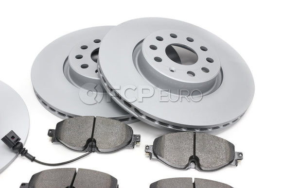VW Brake Kit - Zimmermann KIT-534856