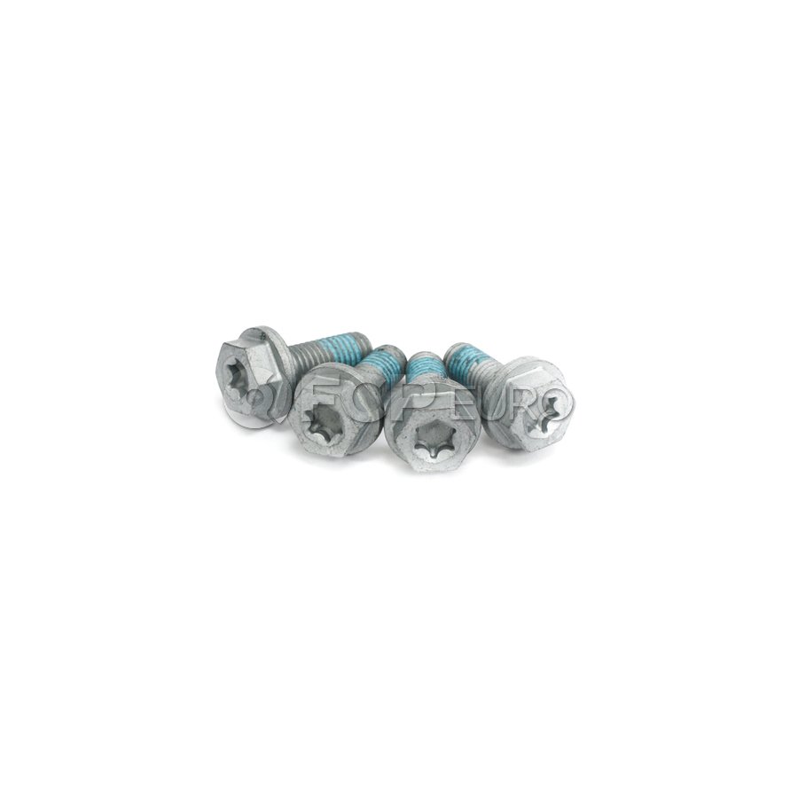 VW Brake Kit - Zimmermann KIT-534856