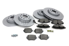 VW Brake Kit - Zimmermann KIT-534856