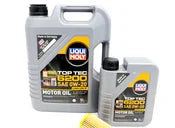 VW Oil Change Kit (0W20) - Liqui Moly KIT-538720