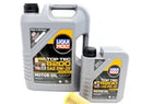 VW Oil Change Kit (0W20) - Liqui Moly KIT-538720-5