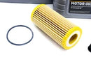 VW Oil Change Kit (0W20) - Liqui Moly KIT-538720-6