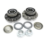 BMW Wheel Hub Assembly Kit - FAG 576681EAKT