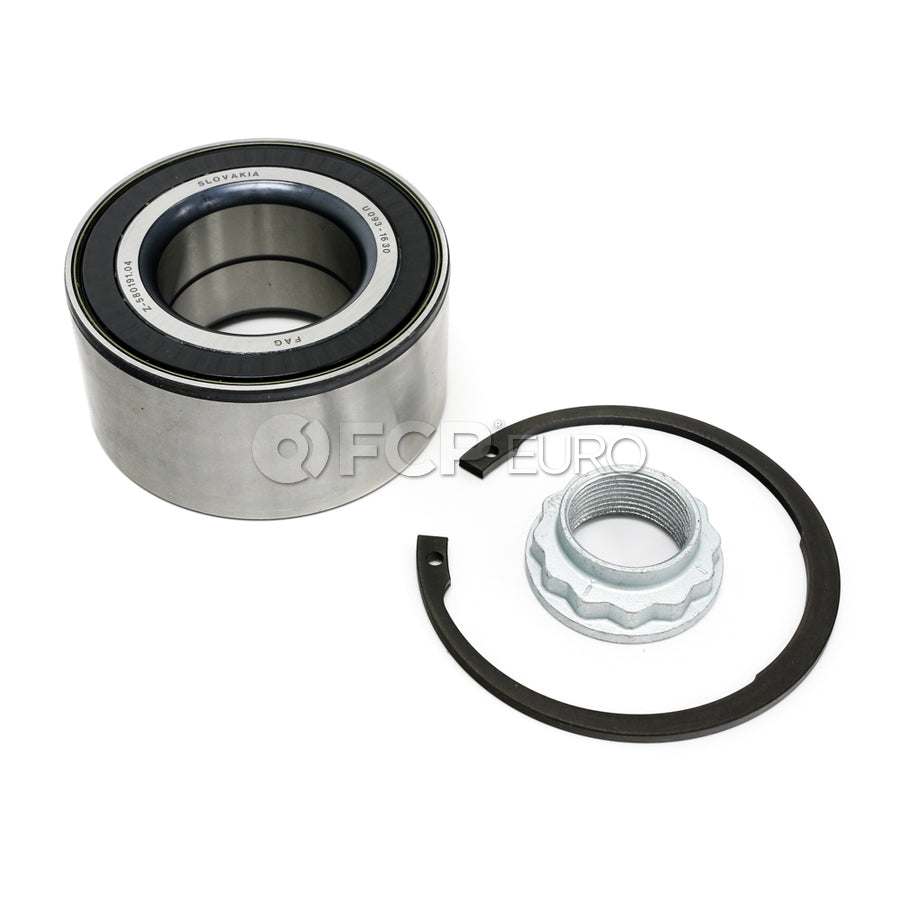 BMW Wheel Bearing Kit - FAG 580191DKT