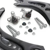 Audi Control Arm Kit - Lemforder 5Q0407151RKT2