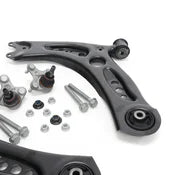 Audi Control Arm Kit - Lemforder 5Q0407151RKT2