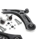 Audi Control Arm Kit - Lemforder 5Q0407151RKT2-3