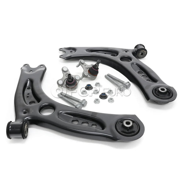 Audi Control Arm Kit - Lemforder 5Q0407151RKT2