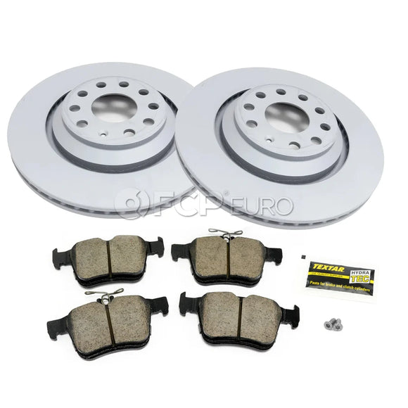 Audi Brake Kit - Zimmermann 5Q0615601EKT3