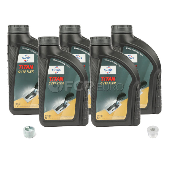 Audi CVT Transmission Service Kit - FUCHS 602011985KT