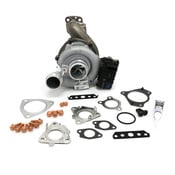 Mercedes Turbocharger Upgrade Kit - Garrett 6420901200