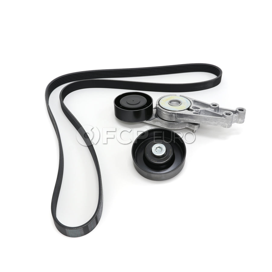 Audi Accessory Drive Belt Kit - Continental 6K1570KT