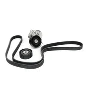 BMW Serpentine Belt Kit - Continental 6K1733KT