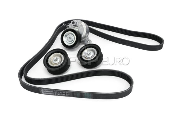 Mercedes Drive Belt Kit - Continental 6K2130