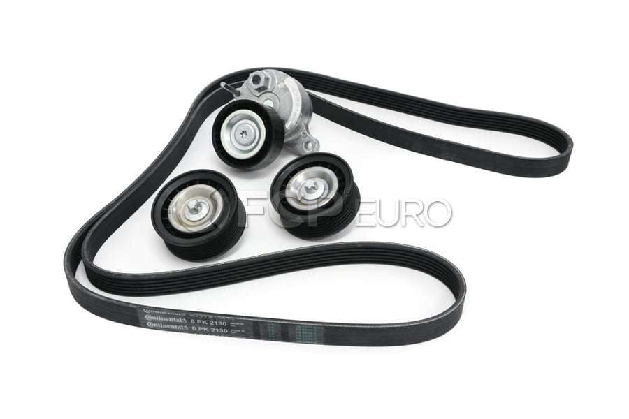 Mercedes Drive Belt Kit - Continental 6K2130