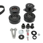 Porsche Accessory Drive Belt Kit - Sebro 6K2285KT - 0