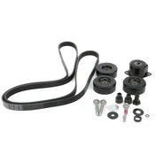 Porsche Accessory Drive Belt Kit - Sebro 6K2285KT