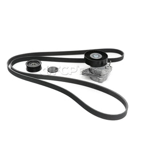 Mercedes Drive Belt Kit - Continental 6K2370KT