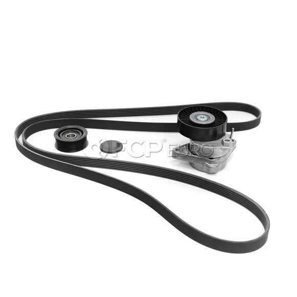 Mercedes Drive Belt Kit - Continental 6K2370KT