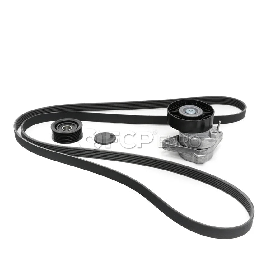 Mercedes Drive Belt Kit - Continental 6K2370KT