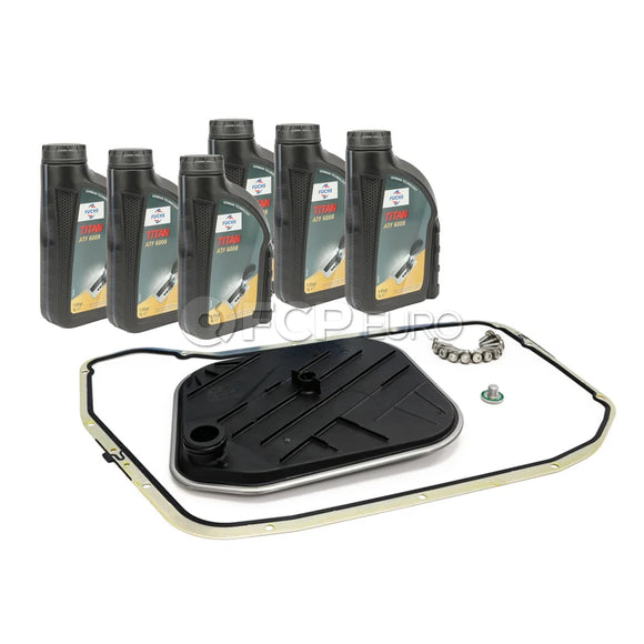 Audi Transmission Service Kit - Fuchs 800362469KT